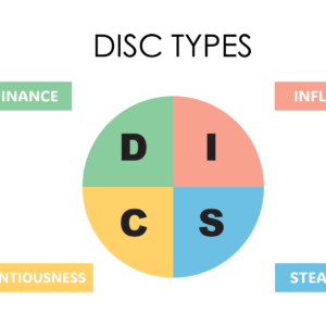 MANAGE 4 TYPES OF ATTORNEYS – DISC SYSTEM