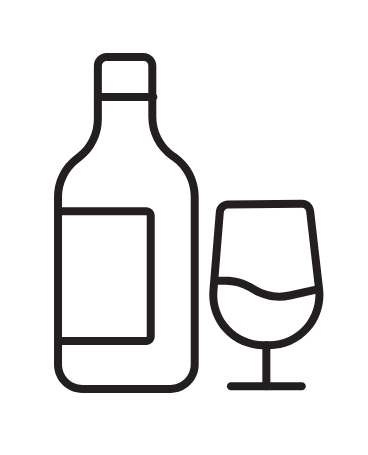 Alcohol icon