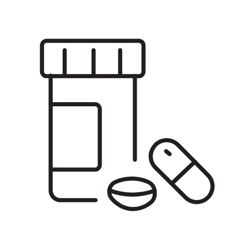 Sedative icon