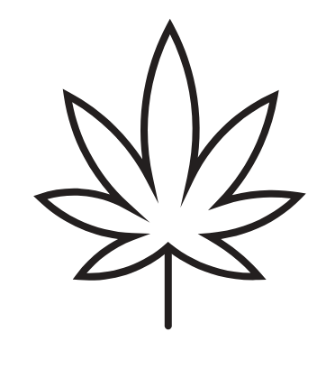 Cannabis icon
