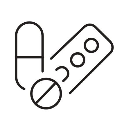 Stimulants icon